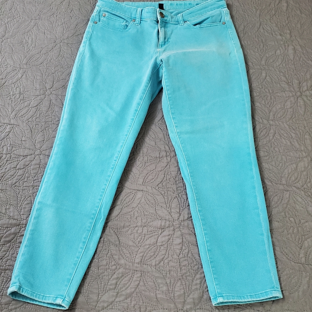 Aqua GAP Jeans, Size 10